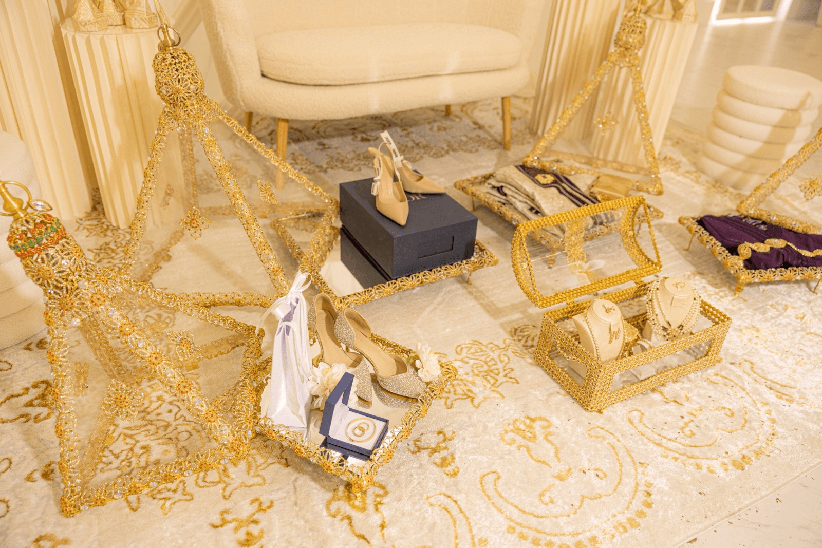Luxe accessoires