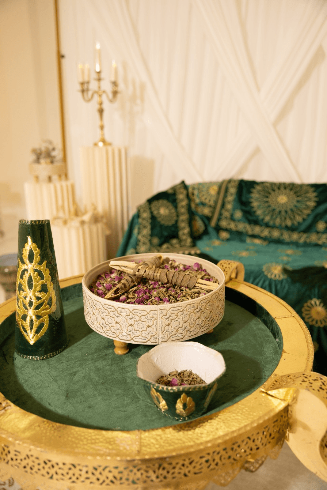 Decoratie details