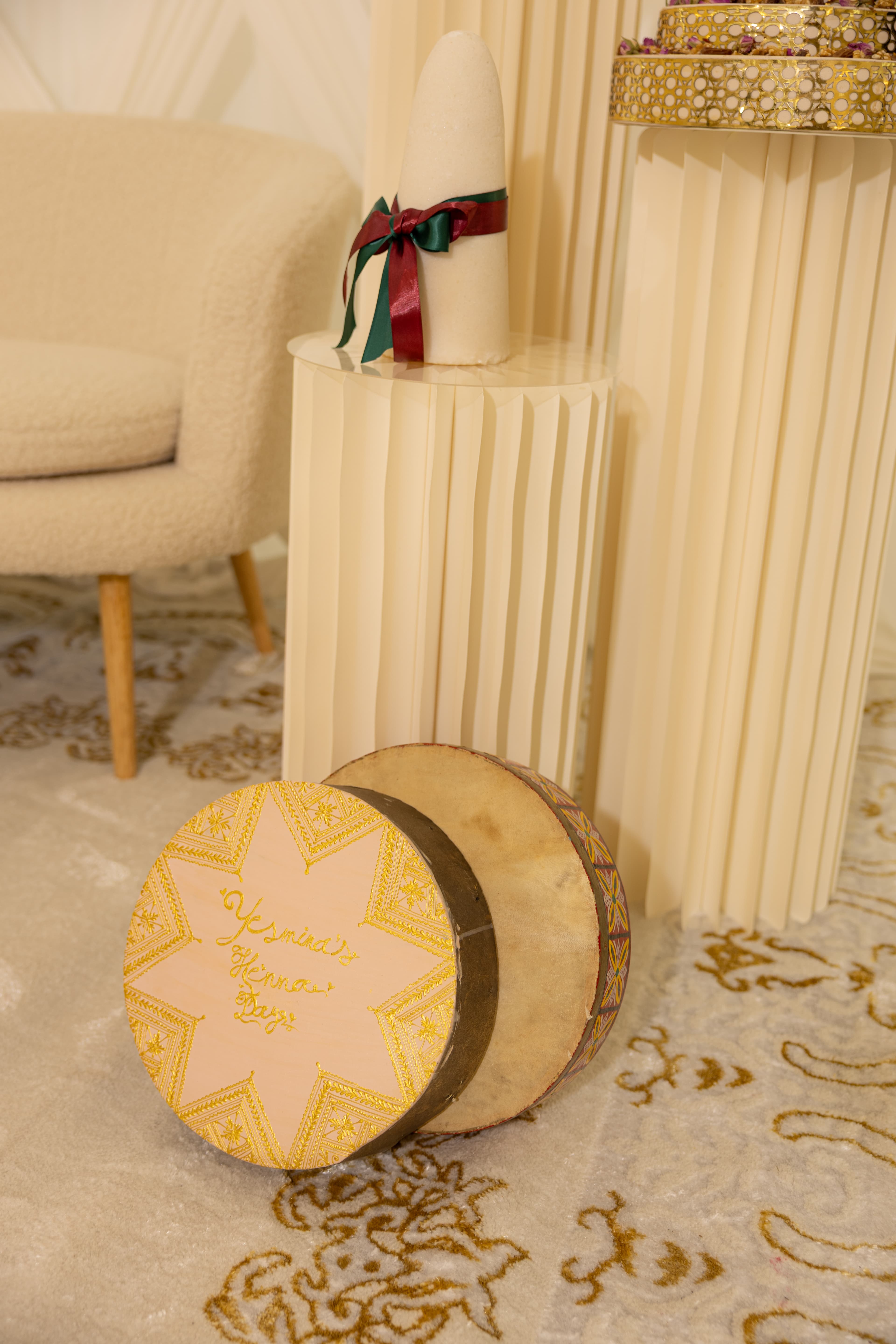 Zaal Decoratie miniatuur 2
